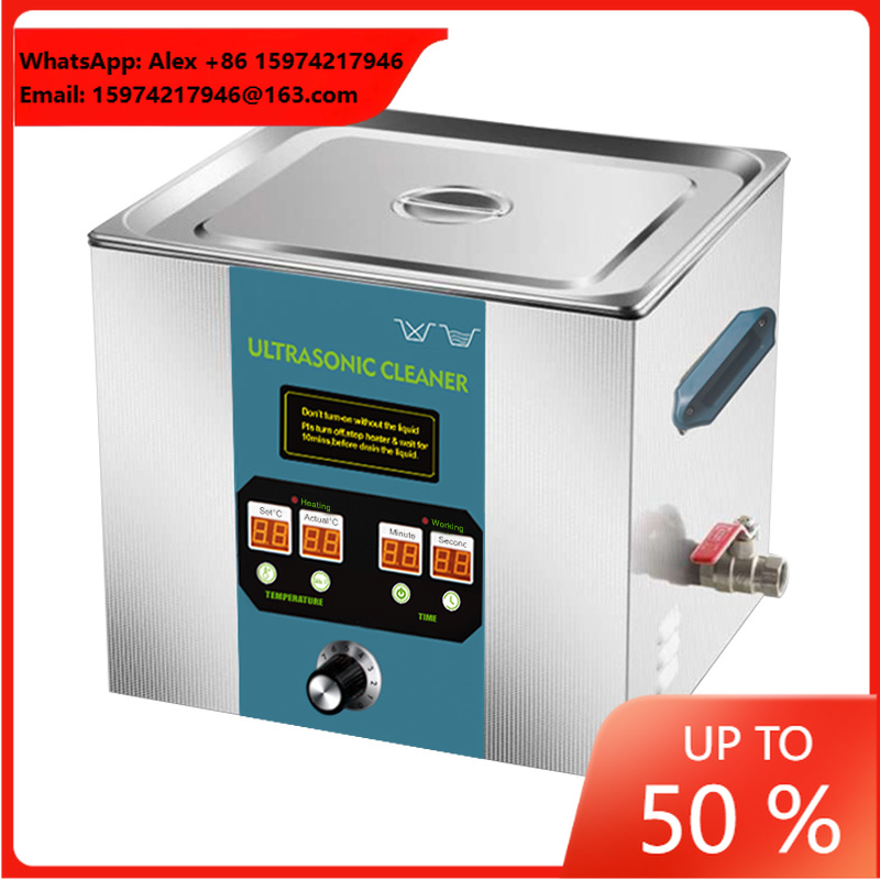 Vinyl Record Cleaner - Mesin Pembersih Ultrasonik Piringan Hitam Frekuensi