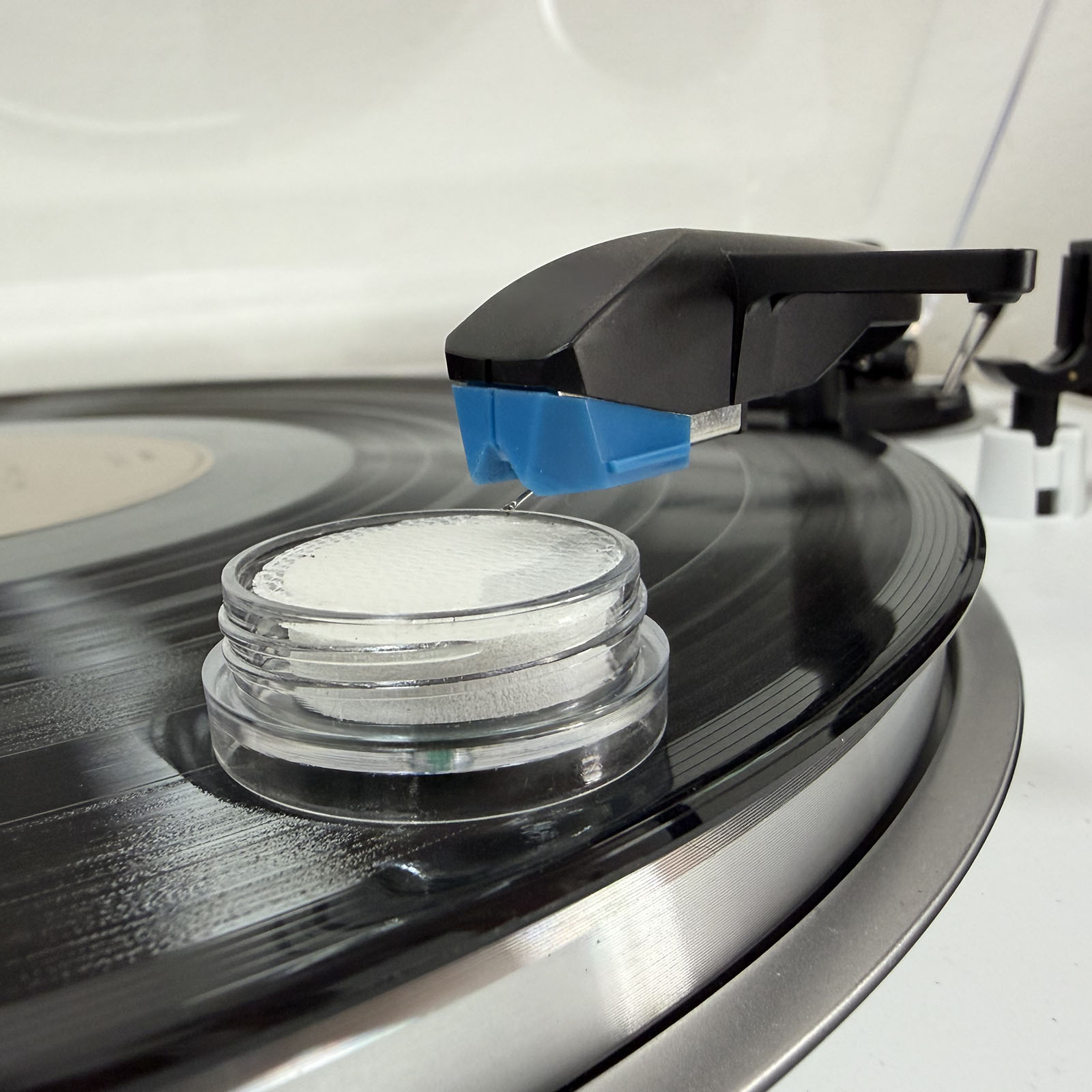 Vinyl Record Cleaner - Lem Pembersih Stylus, Dapat Digunakan Kembali,