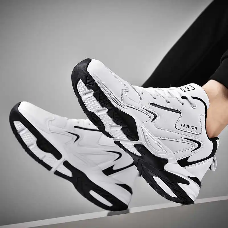 Vintage Collectibles Store - Sepatu kets olahraga untuk pria, sepatu
