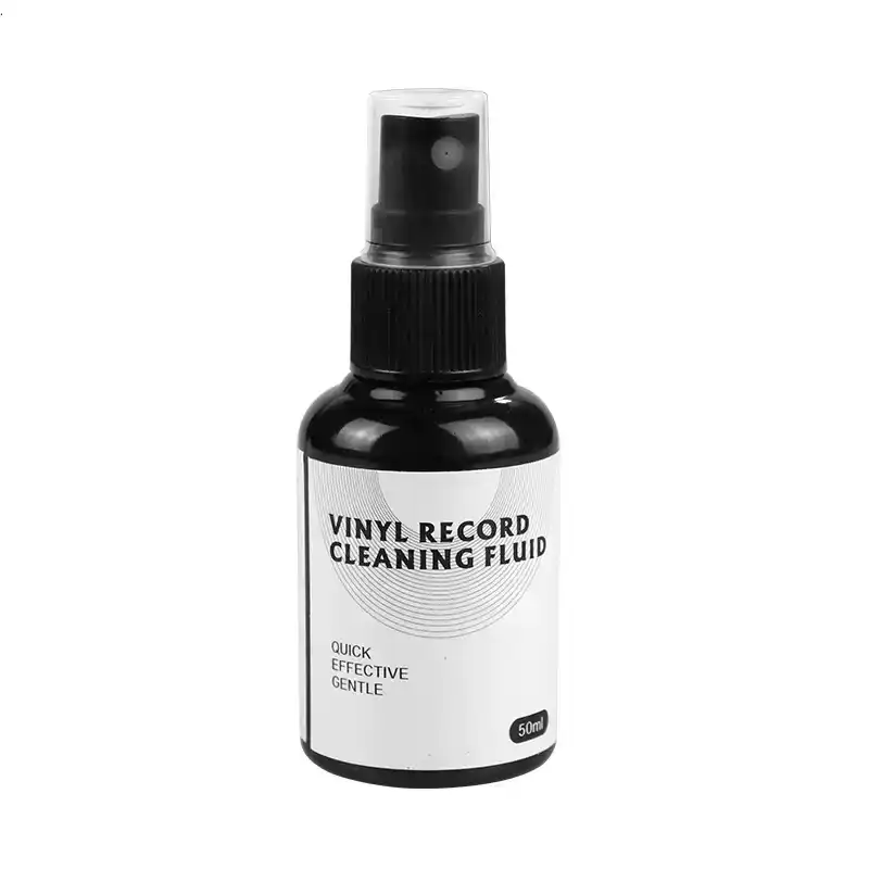 Piringan Hitam, Meja Putar Fon - Vinyl Record Cleaner ulasan dan harga