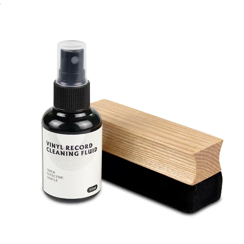 Piringan Hitam, Meja Putar Fon - Vinyl Record Cleaner ulasan dan harga