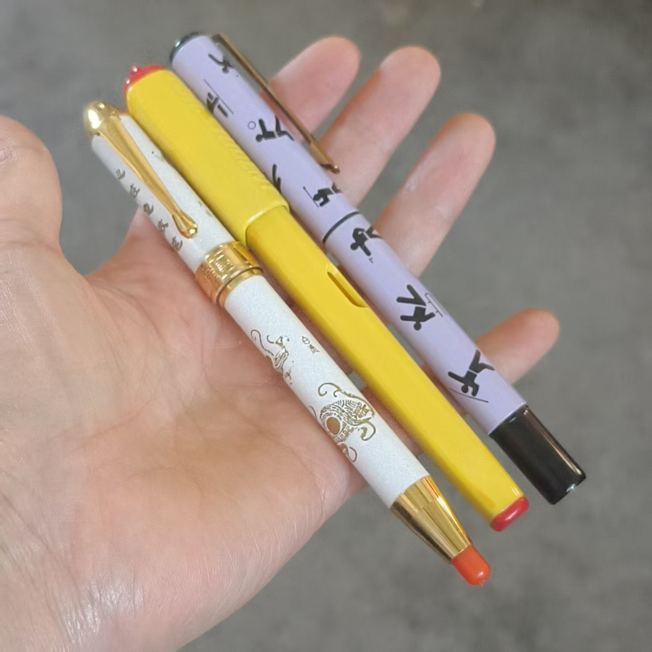 3PENS, Pulpen Tinta JINXING Ed - Vintage Collectible Pens ulasan dan harga