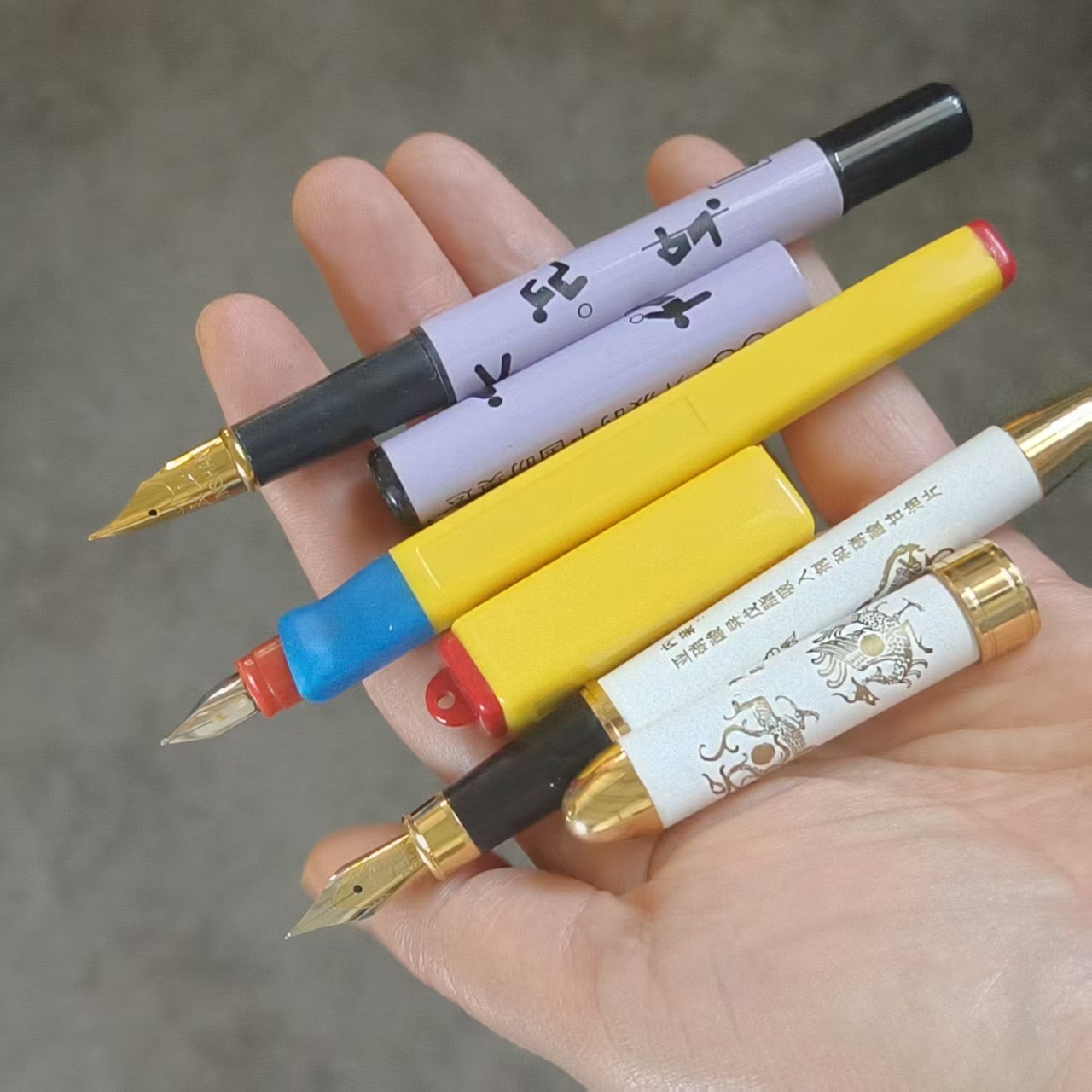 3PENS, Pulpen Tinta JINXING Ed - Vintage Collectible Pens ulasan dan harga