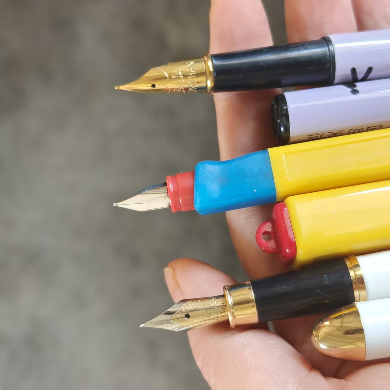 3PENS, Pulpen Tinta JINXING Ed - Vintage Collectible Pens ulasan dan harga