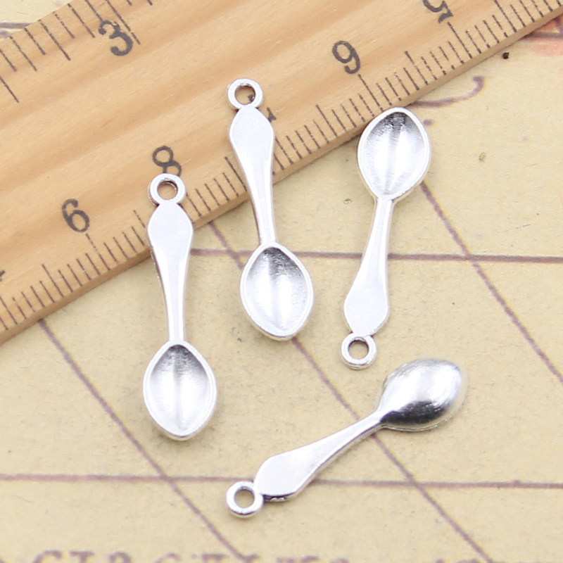 30 buah jimat memasak dapur se - Vintage Collectible Spoons ulasan dan harga