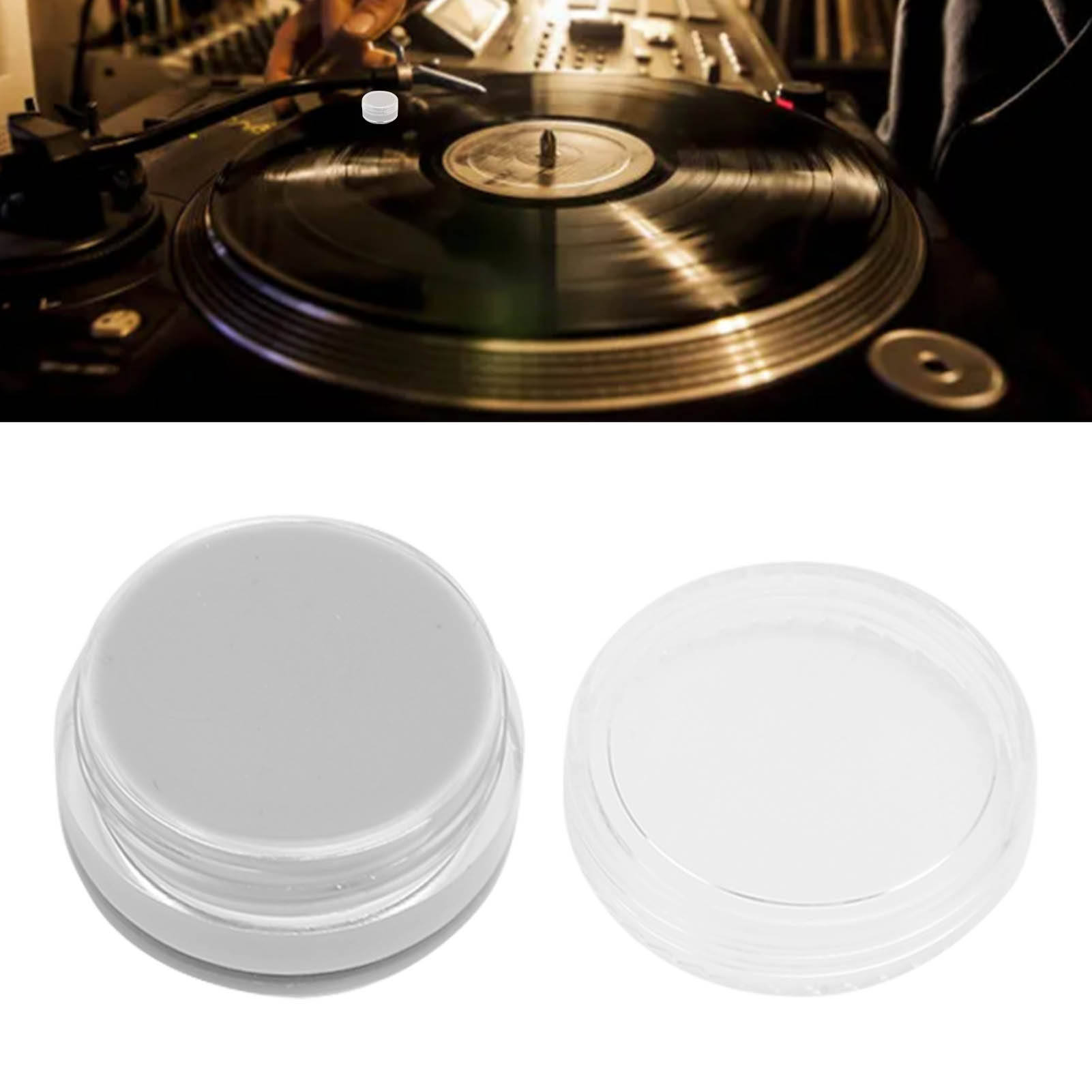 Stylus Meja Putar Gel Bersih B - Vinyl Record Cleaner ulasan dan harga