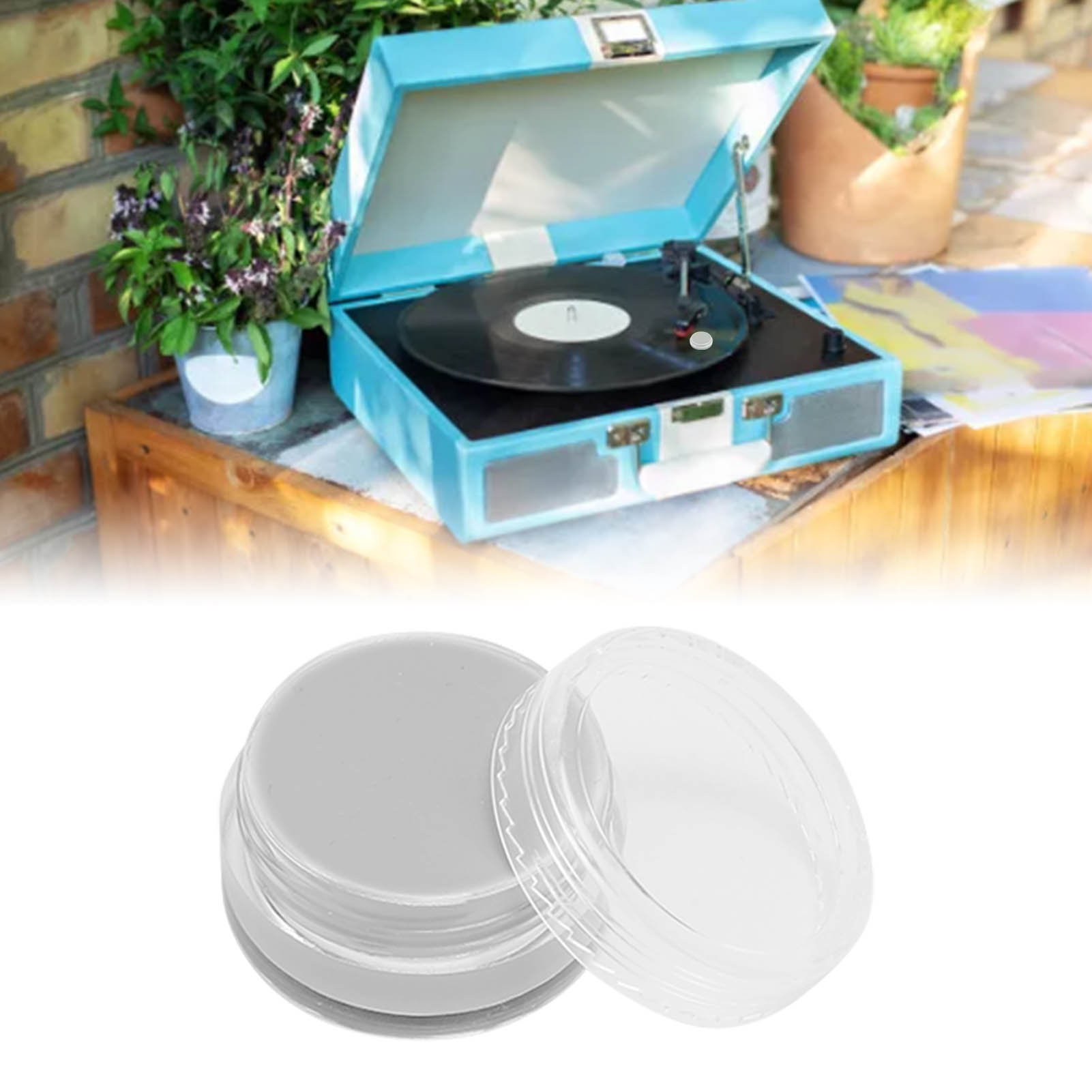 Stylus Meja Putar Gel Bersih B - Vinyl Record Cleaner ulasan dan harga