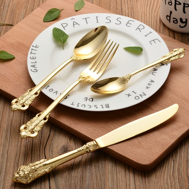 Set Peralatan Makan Gaya Barat - Vintage Collectible Spoons ulasan dan harga
