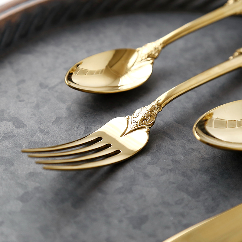 Set Peralatan Makan Gaya Barat - Vintage Collectible Spoons ulasan dan harga