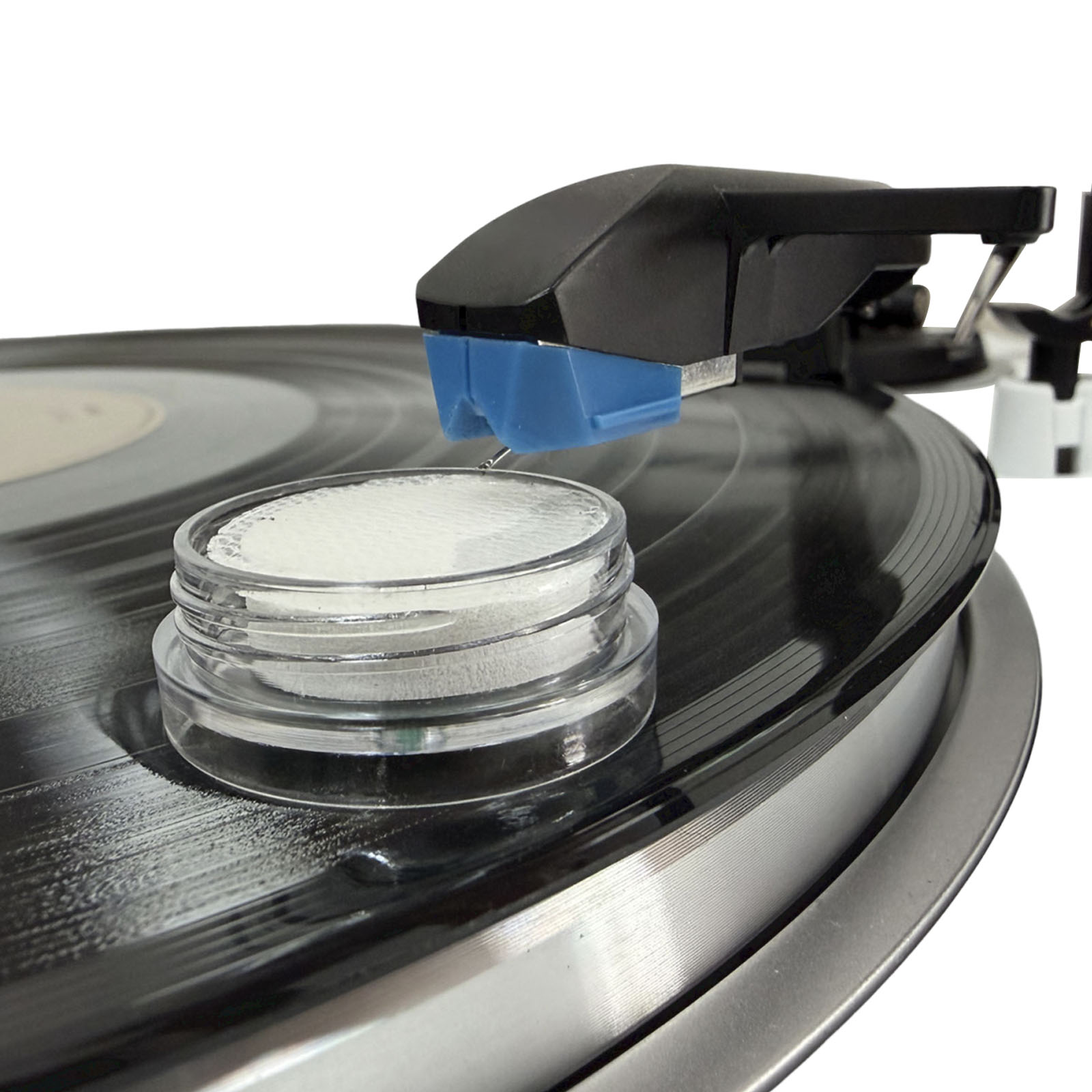 Lem Pembersih Stylus, Dapat Di - Vinyl Record Cleaner ulasan dan harga