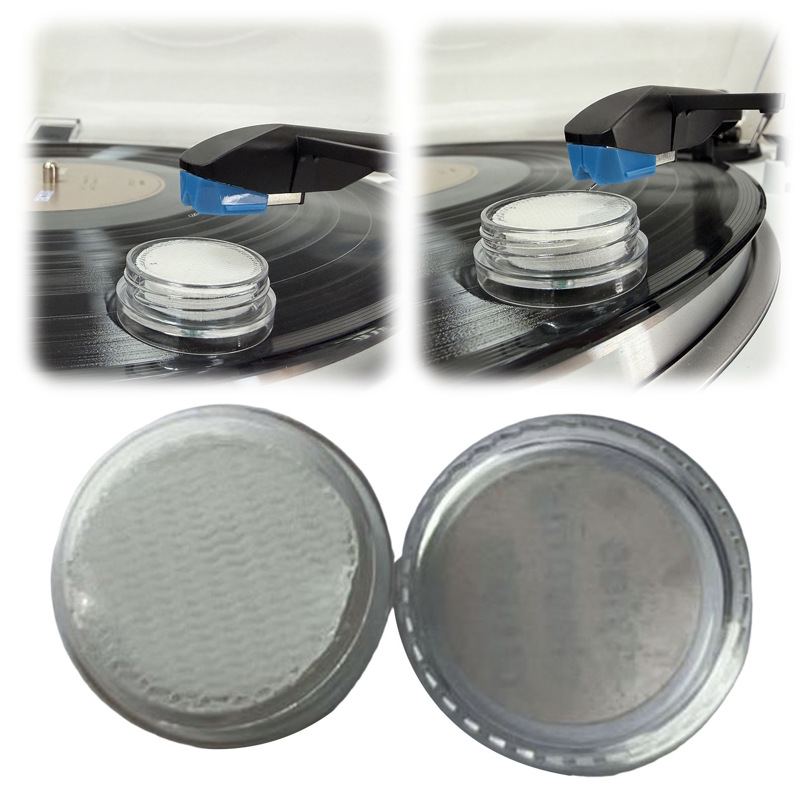 Lem Pembersih Stylus, Dapat Di - Vinyl Record Cleaner ulasan dan harga