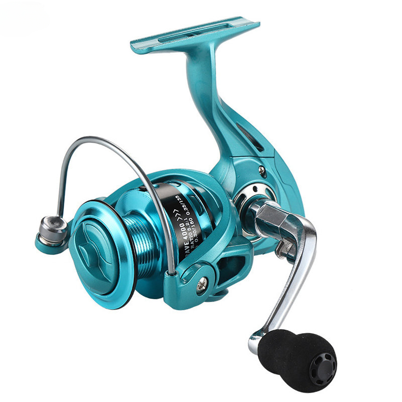 Reel Pancing dengan Pegangan E - Developing Tank Reel ulasan dan harga