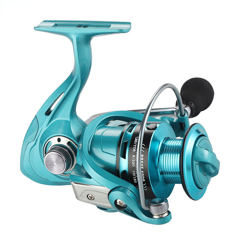 Reel Pancing dengan Pegangan E - Developing Tank Reel ulasan dan harga