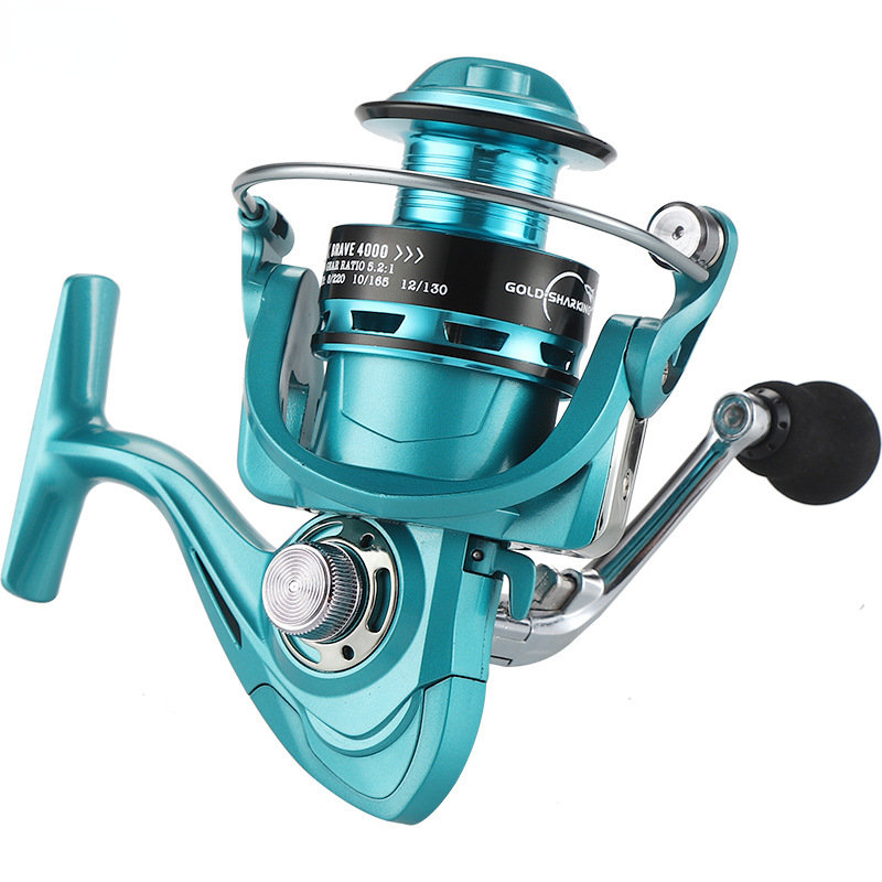 Reel Pancing dengan Pegangan E - Developing Tank Reel ulasan dan harga