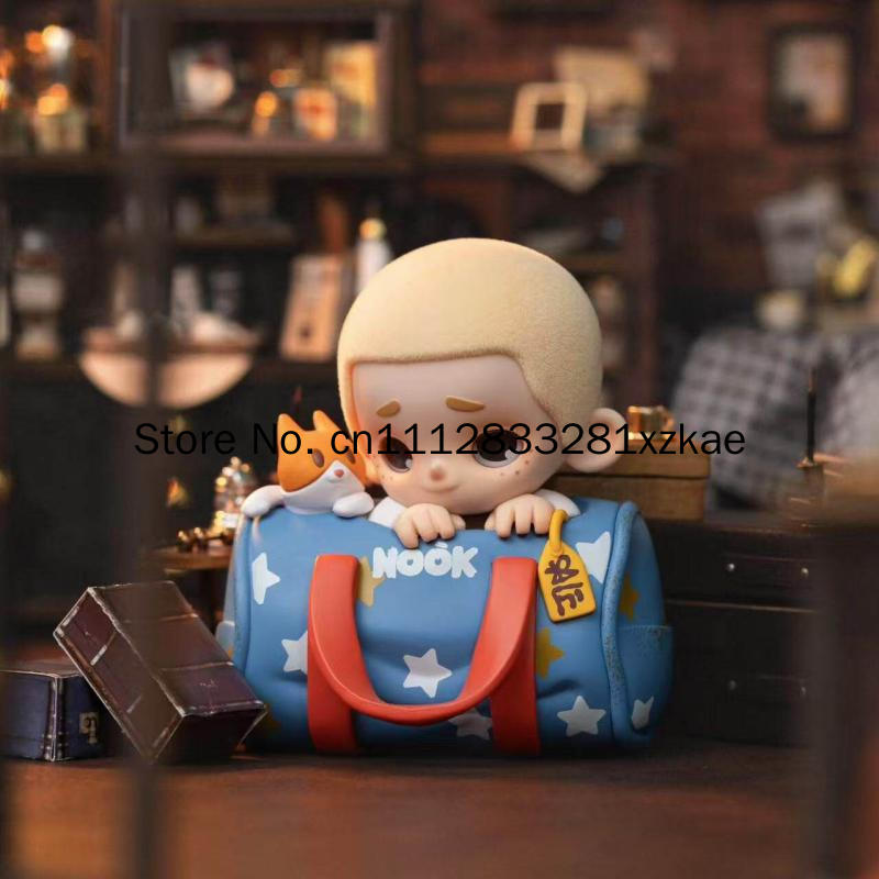 Mainan 52toys Nook Edisi Vinta - Vintage Collectibles Store ulasan dan harga
