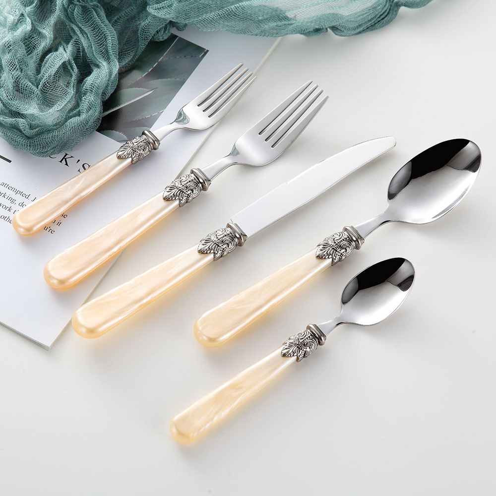 5 Buah Set Peralatan Makan Ant - Vintage Collectible Spoons ulasan dan harga