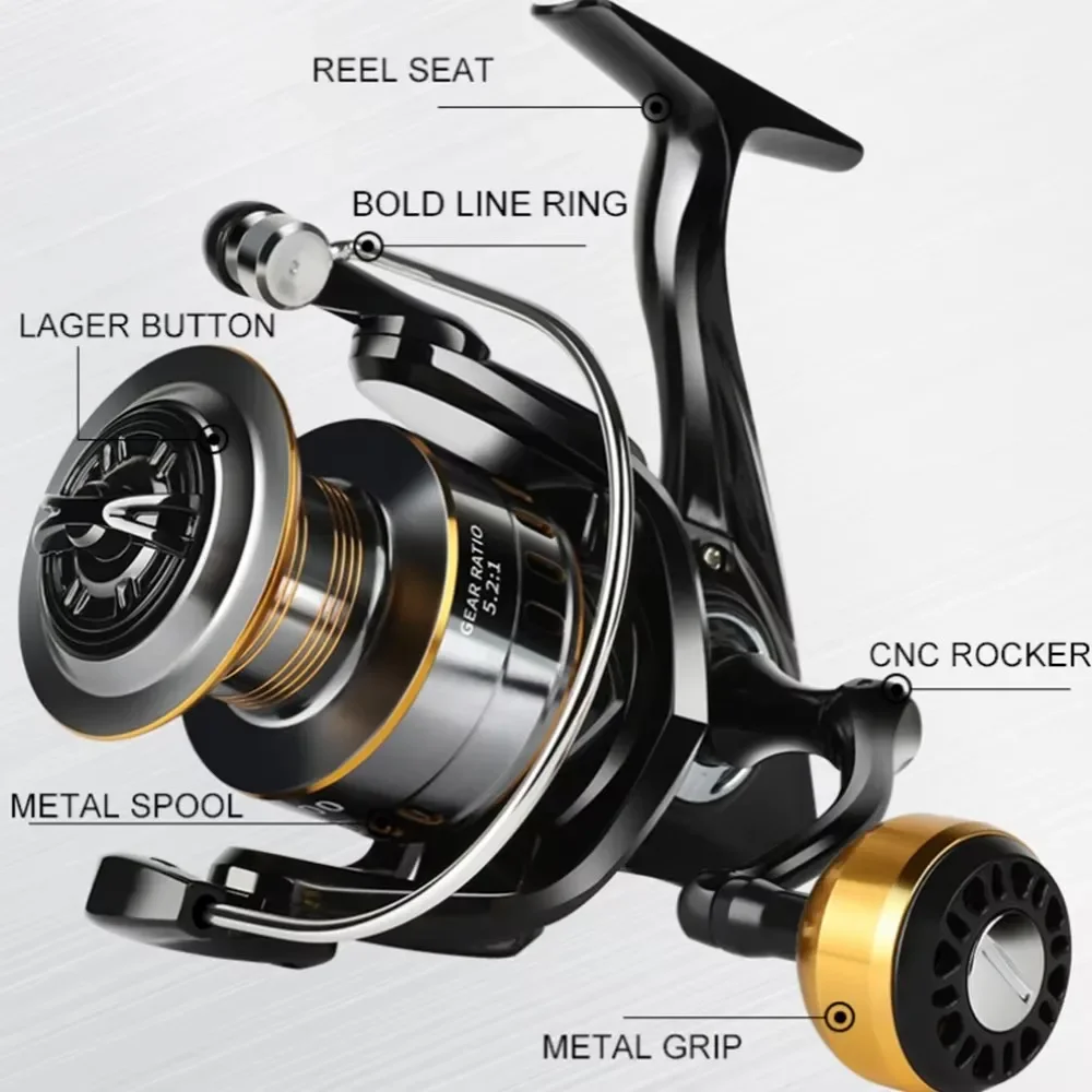 Gulungan Pancing Logam untuk T - Developing Tank Reel ulasan dan harga