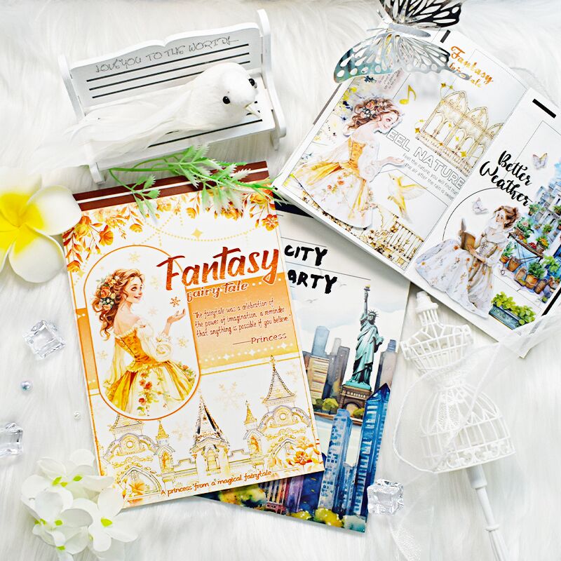 Stiker buku tempel 20 lembar k - Vintage Collectible Books ulasan dan harga