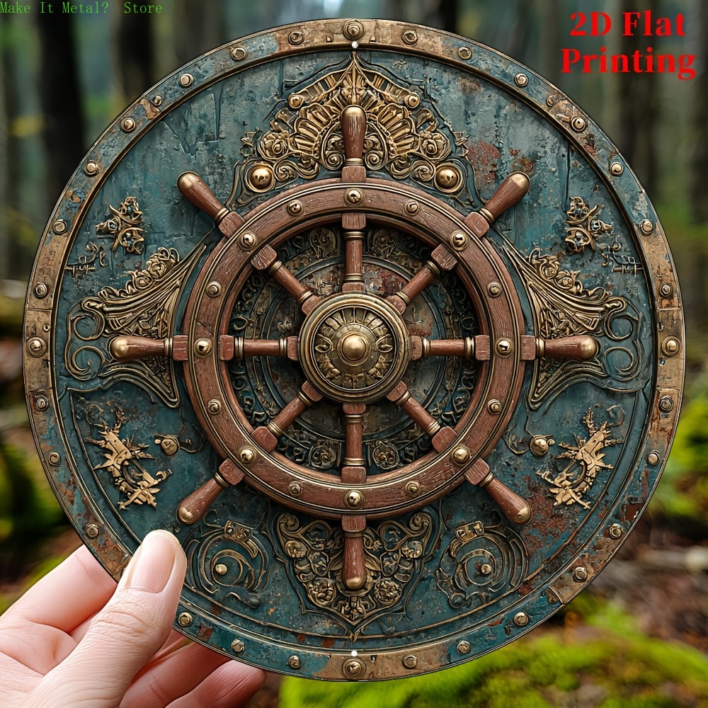 Papan Tanda Logam Edisi Terbat - Vintage Collectible Plates ulasan dan harga
