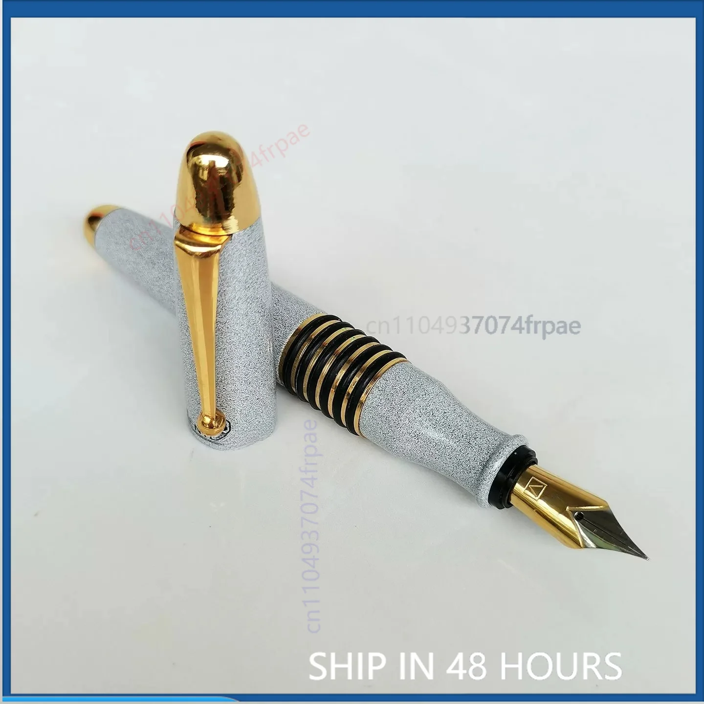 Pena Tinta Tembaga Padat Berwa - Vintage Collectible Pens ulasan dan harga