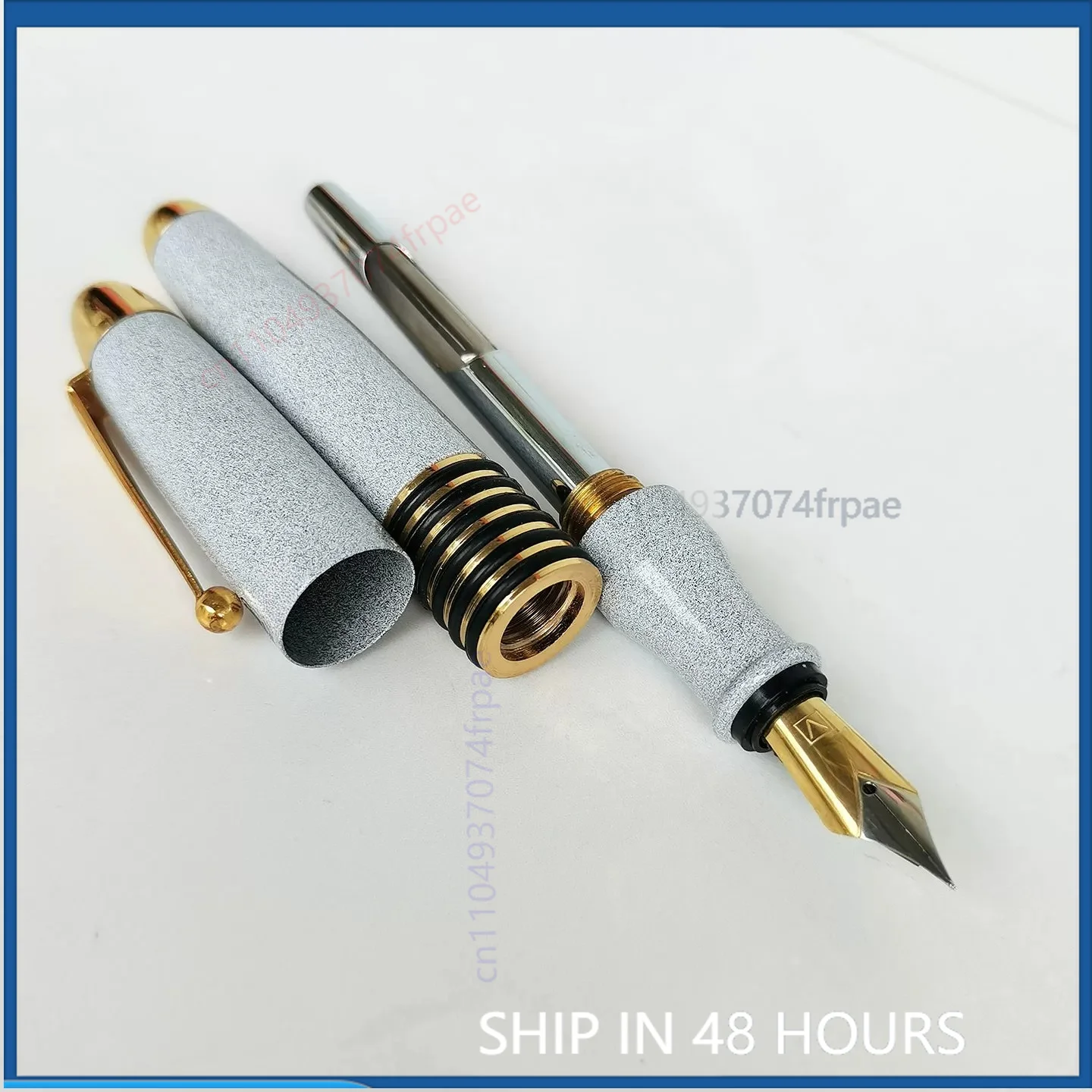 Pena Tinta Tembaga Padat Berwa - Vintage Collectible Pens ulasan dan harga