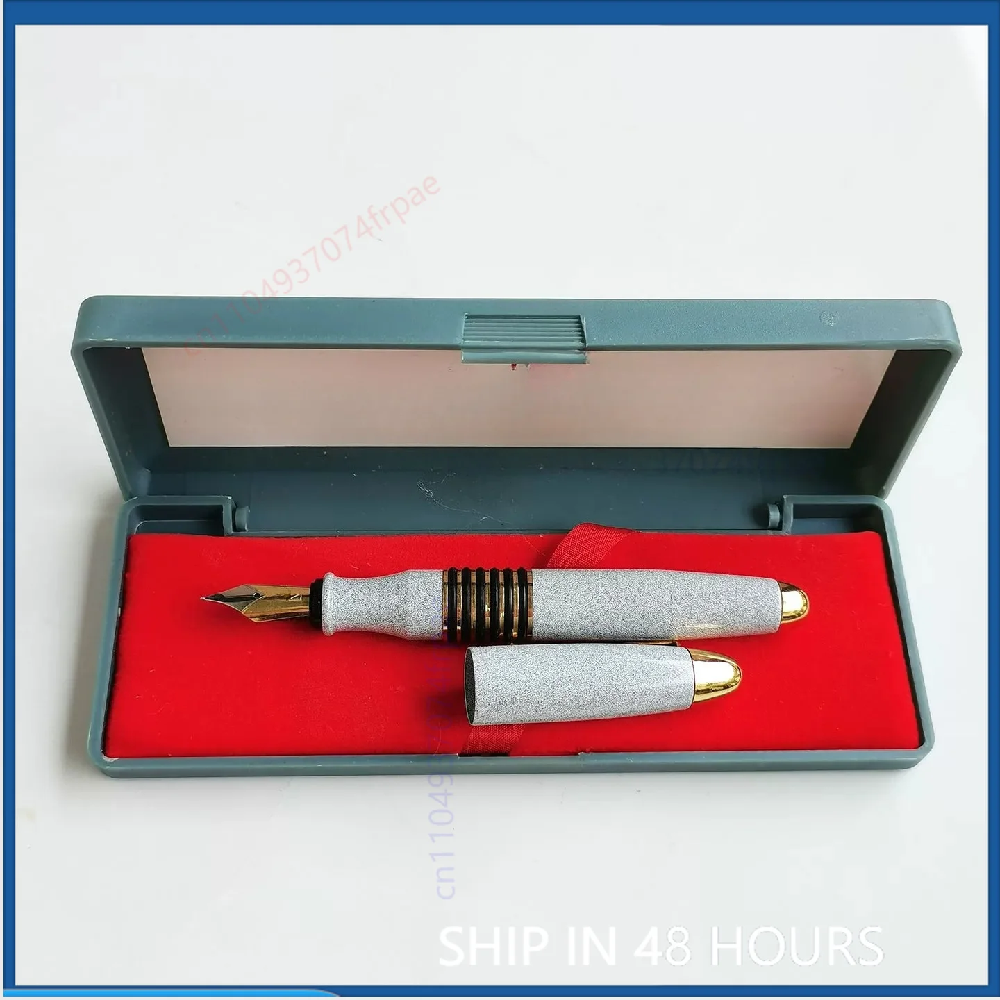Pena Tinta Tembaga Padat Berwa - Vintage Collectible Pens ulasan dan harga